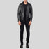 Yugveer Genuine Leather Jacket for Men